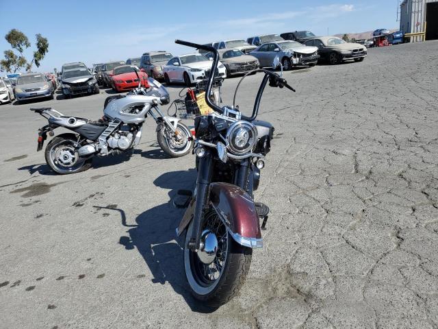 2018 HARLEY-DAVIDSON FLHC HERIT 1HD1YAJ34JC030290