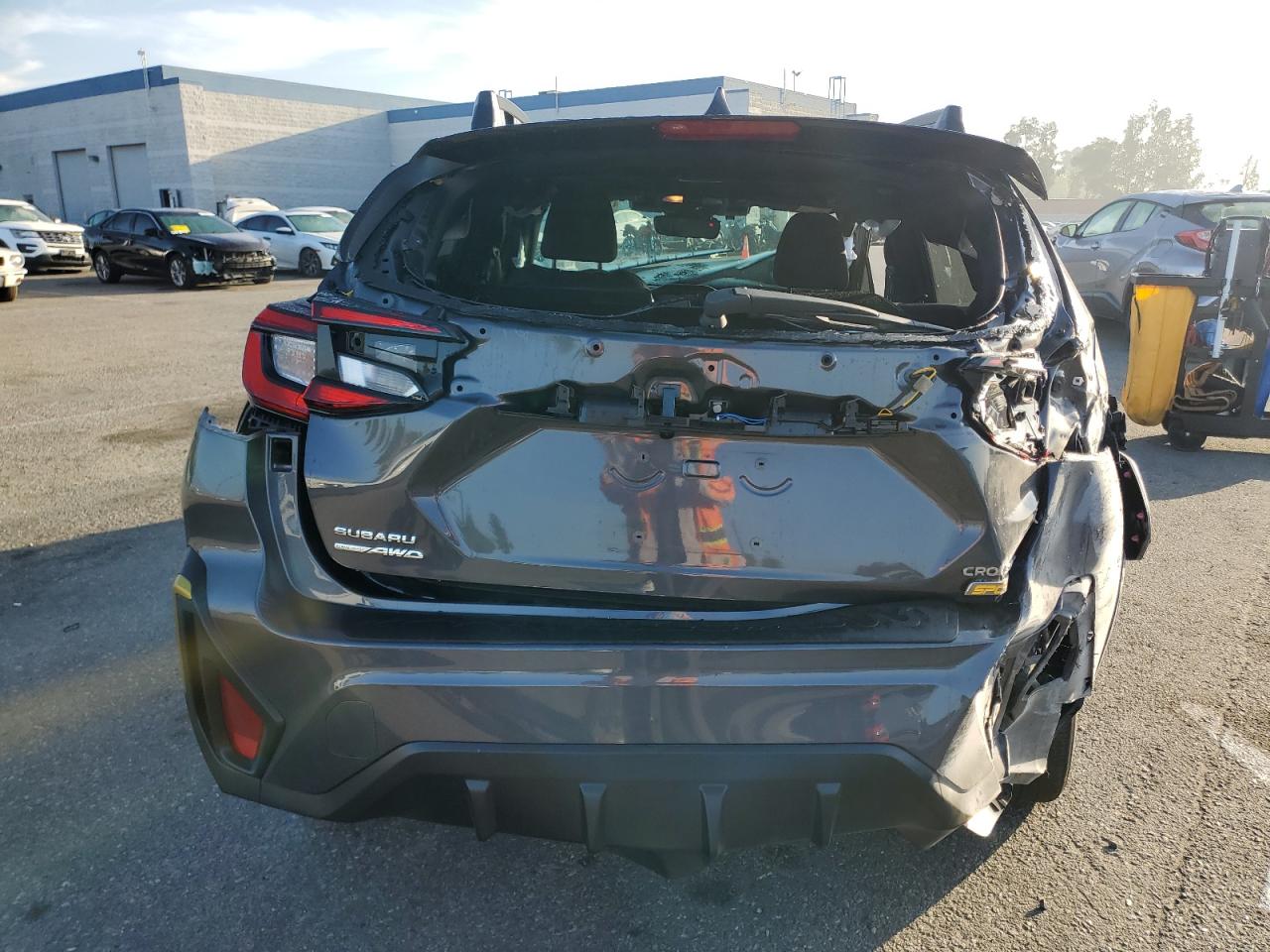 Lot #2991881163 2024 SUBARU CROSSTREK