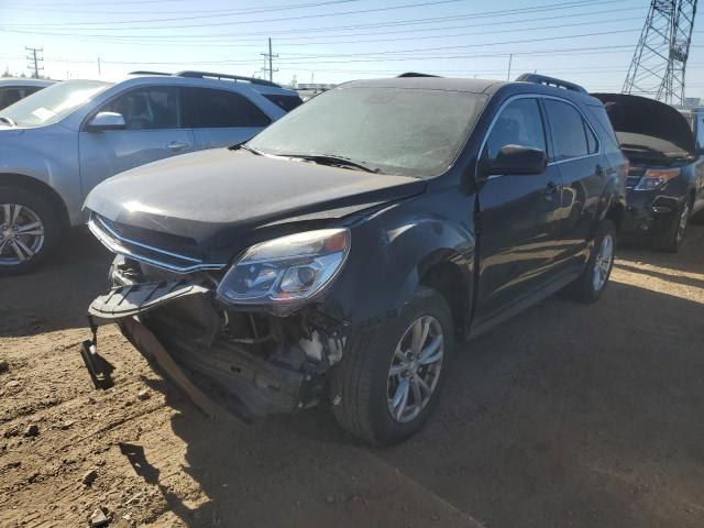 2017 CHEVROLET EQUINOX LT - 2GNFLFEK9H6266884