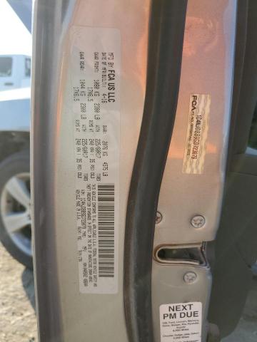 2016 JEEP COMPASS SP - 1C4NJDBB9GD723079