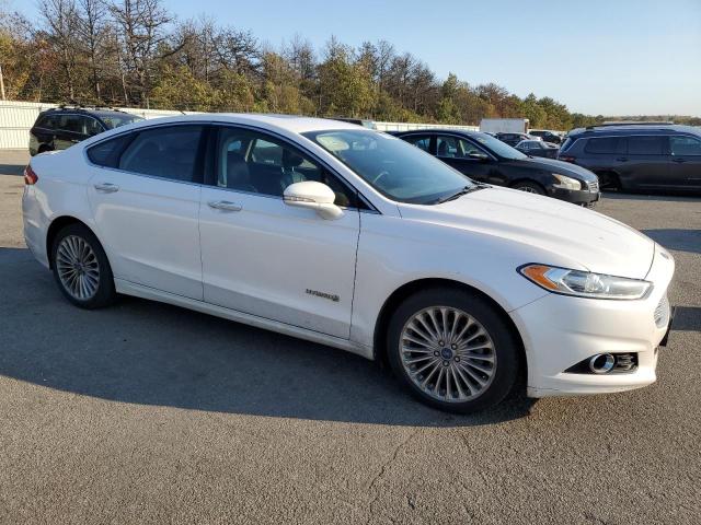 VIN 3FA6P0RU7ER288253 2014 Ford Fusion, Titanium Hev no.4