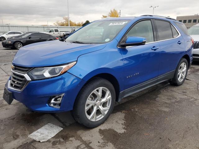 2019 CHEVROLET EQUINOX LT #3028633921