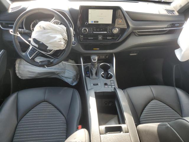 2024 TOYOTA HIGHLANDER - 5TDKDRAH5RS537527