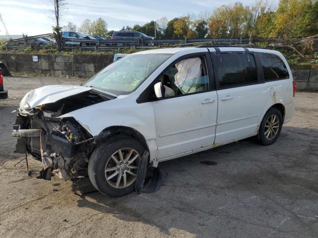 VIN 2C4RDGCG1ER352434 2014 Dodge Grand Caravan, Sxt no.1