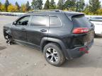 Lot #3027127823 2018 JEEP CHEROKEE T