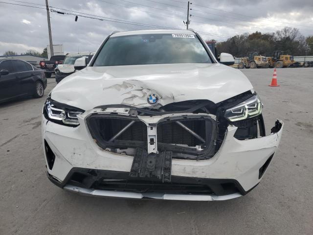 2022 BMW X3 XDRIVE3 - 5UX53DP04N9K31737