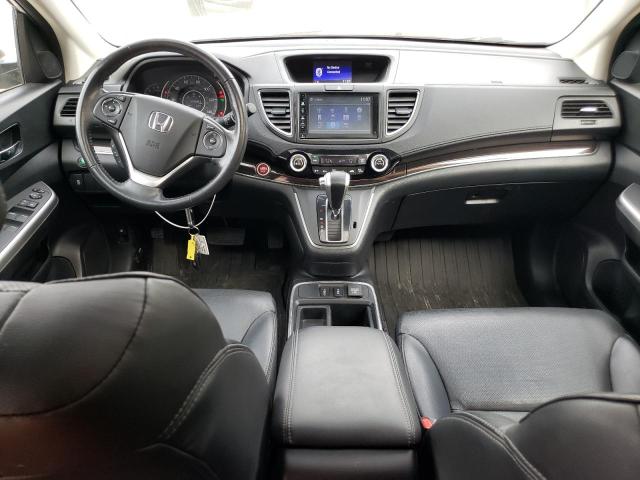 2016 HONDA CR-V EXL - 5J6RM4H75GL051243