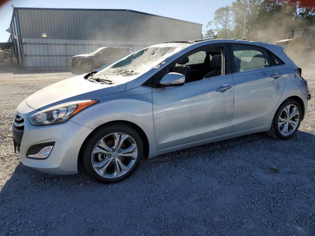 2014 HYUNDAI ELANTRA GT 2014