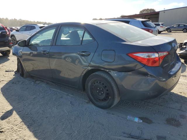 2016 TOYOTA COROLLA L - 2T1BURHE2GC586573
