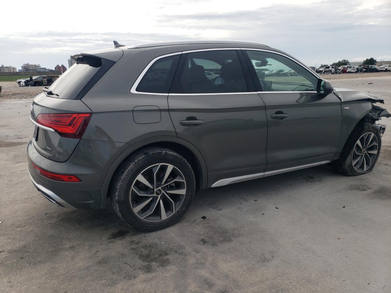 Lot #2974766123 2023 AUDI Q5 PREMIUM