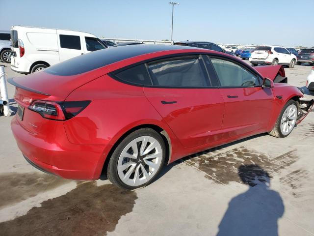 VIN 5YJ3E1EB6MF859700 2021 Tesla MODEL 3 no.3