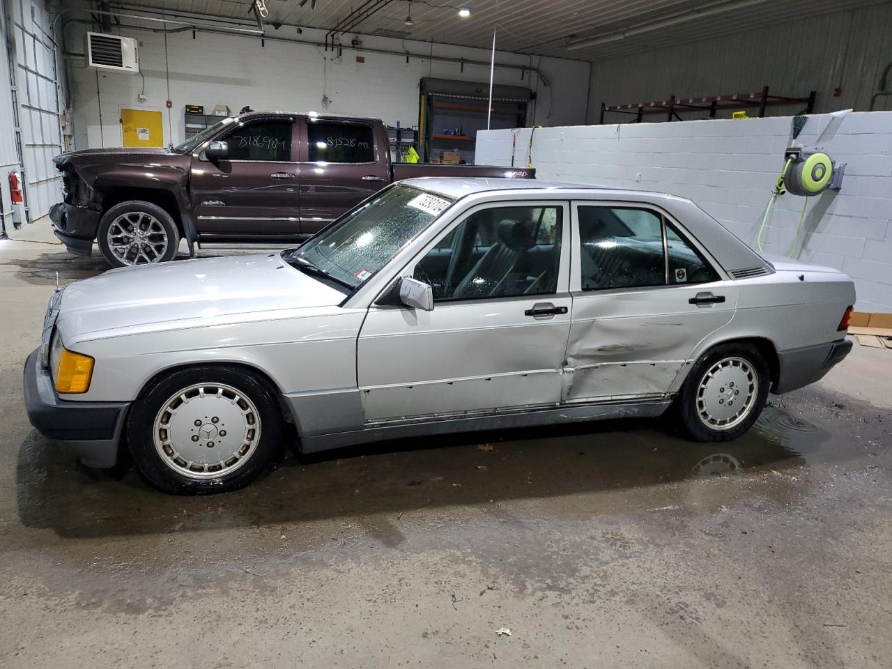 Mercedes-Benz 190 1991 201