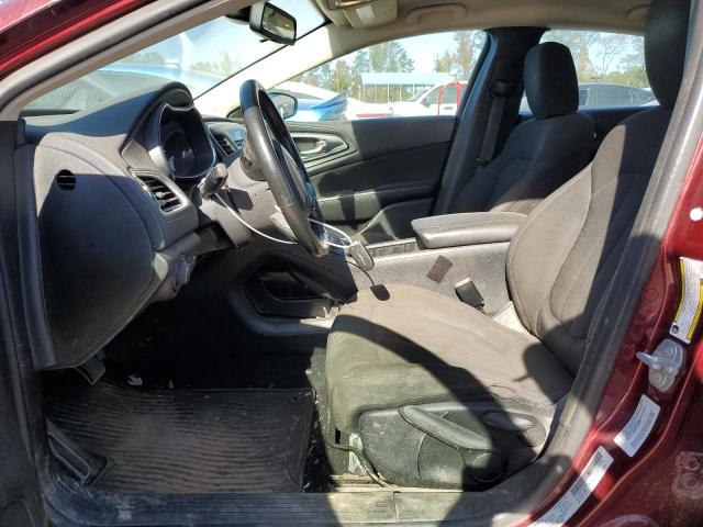 2016 CHRYSLER 200 LX - 1C3CCCFBXGN186002