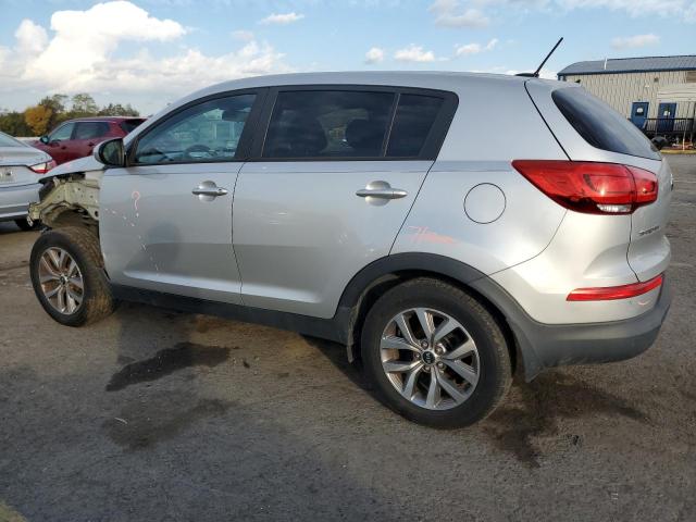 VIN KNDPB3ACXG7847516 2016 KIA Sportage, LX no.2