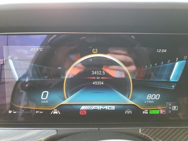 2021 MERCEDES-BENZ CLS AMG 53 W1K2J6BB2MA089504