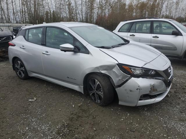 VIN 1N4AZ1CP2KC302826 2019 Nissan Leaf, S no.4