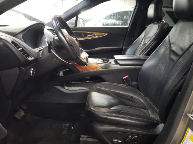 2016 LINCOLN MKX SELECT 2LMTJ8KR2GBL50582