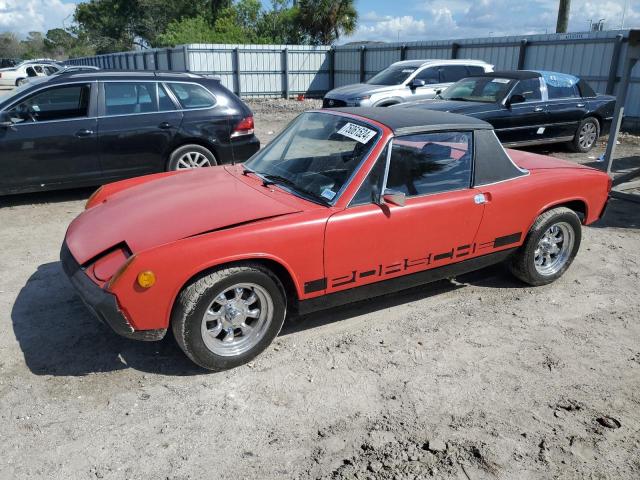 PORSCHE 914