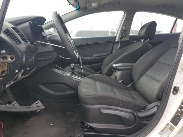 2016 KIA FORTE LX - KNAFK4A69G5510114