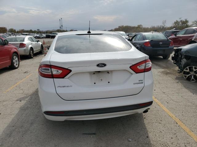 VIN 3FA6P0LU4DR165842 2013 Ford Fusion, Se Hybrid no.6