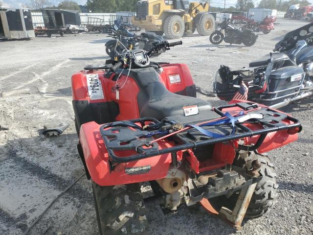 2022 HONDA TRX420 FM 1HFTE40K2N4806306
