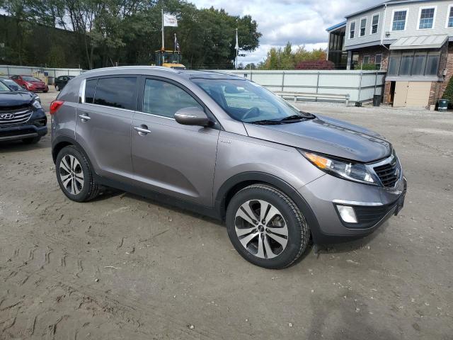 VIN KNDPCCA2XD7456804 2013 KIA Sportage, EX no.4