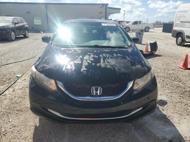 VIN 19XFB2F56FE049805 2015 Honda Civic, LX no.5