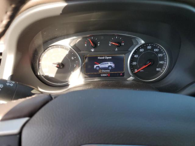 2021 GMC ACADIA SLT - 1GKKNMLS3MZ162743