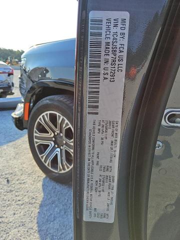 2024 JEEP WAGONEER L 1C4SJSBP7RS172913