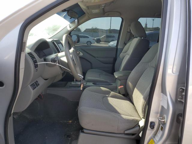 2019 NISSAN FRONTIER S - 1N6AD0ER5KN744552