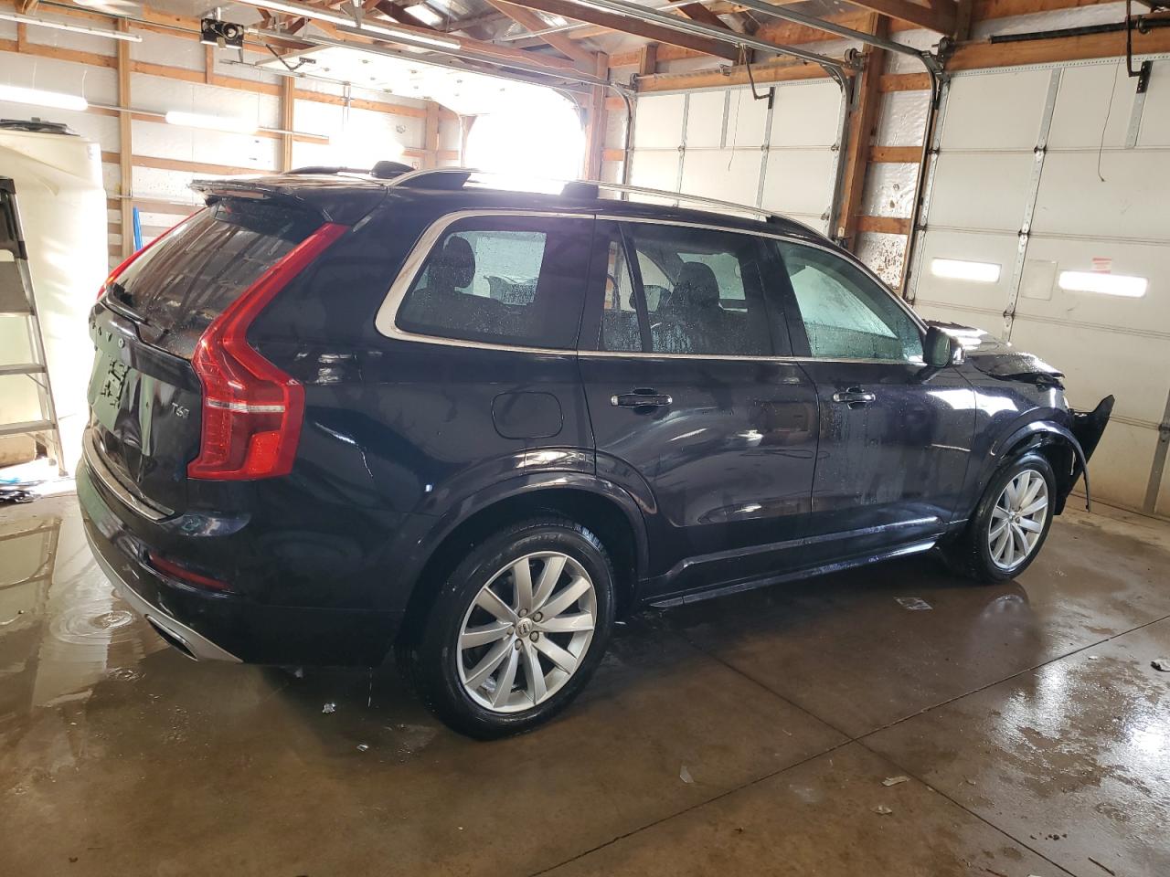 Lot #2996166454 2016 VOLVO XC90 T6