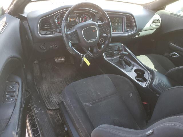 2015 DODGE CHALLENGER - 2C3CDZFJ8FH821622