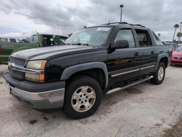 CHEVROLET AVALANCHE