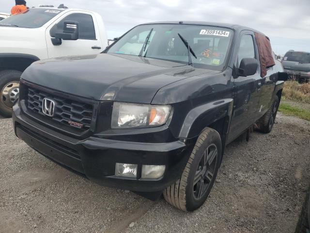 VIN 5FPYK1F7XDB017488 2013 Honda Ridgeline, Sport no.1