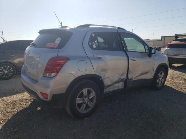 2022 CHEVROLET TRAX 1LT - KL7CJLSM7NB539669
