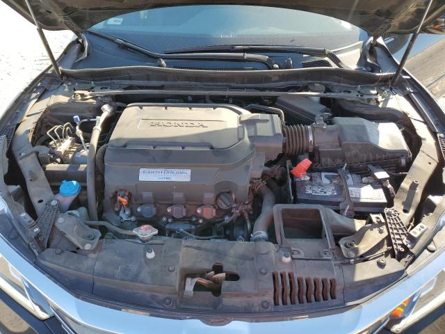 2016 HONDA ACCORD EXL - 1HGCR3F00GA015261