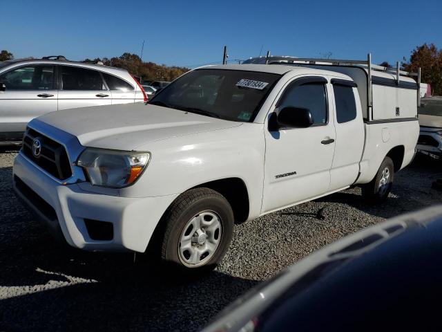 VIN 5TFTX4CN6FX054345 2015 Toyota Tacoma, Access Cab no.1