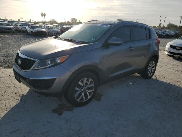 VIN KNDPB3AC5G7870766 2016 KIA Sportage, LX no.1