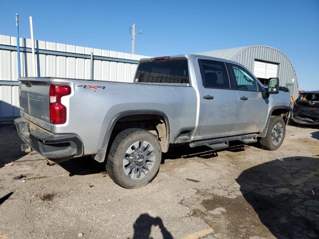 2022 CHEVROLET SILVERADO - 1GC4YME70NF207600