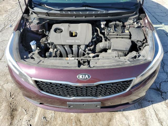 2017 KIA FORTE LX - 3KPFL4A71HE011452