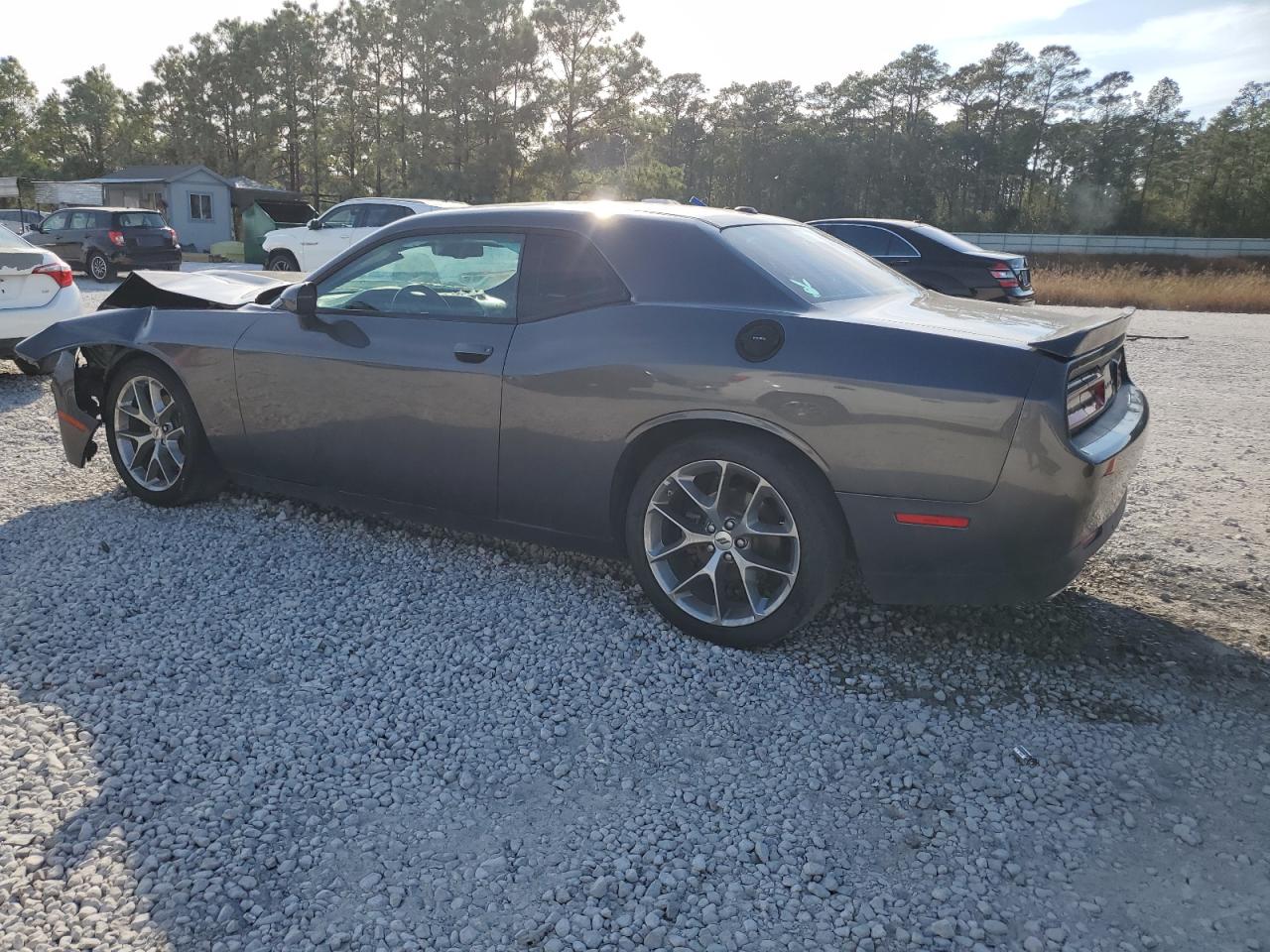 Lot #2953000778 2022 DODGE CHALLENGER