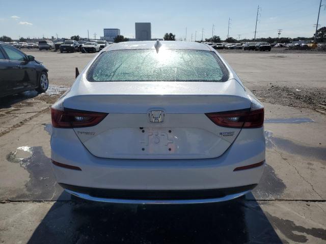 2022 HONDA INSIGHT TO 19XZE4F98NE009002