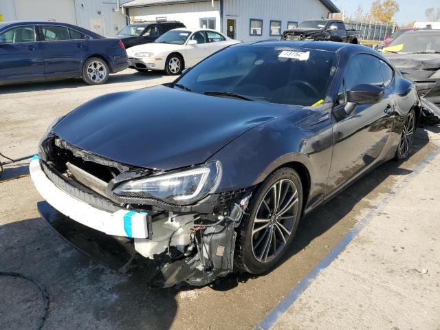 2014 SUBARU BRZ 2.0 LI #2923887899