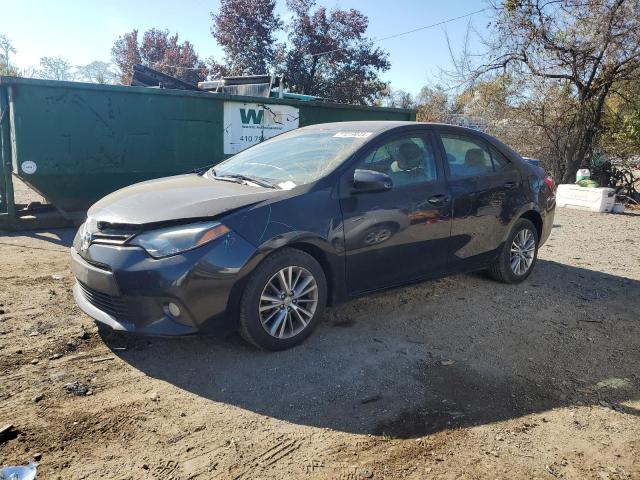 2015 TOYOTA COROLLA L 2015