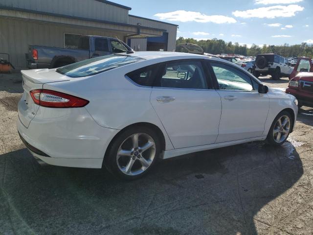 VIN 1FA6P0H78E5397688 2014 Ford Fusion, SE no.3