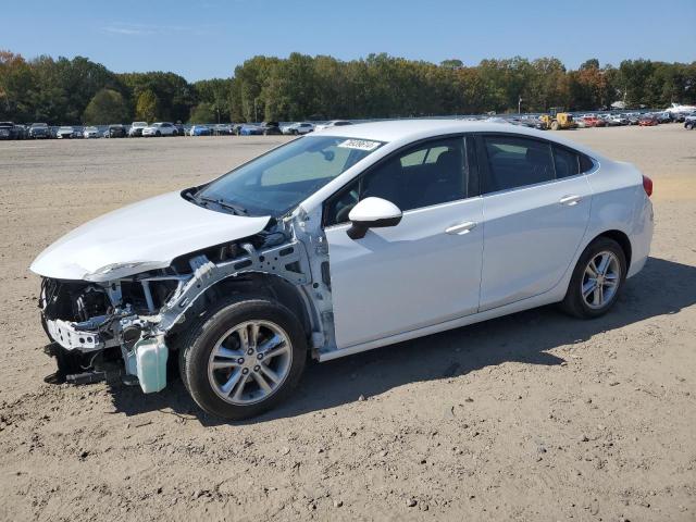 2017 CHEVROLET CRUZE LT - 1G1BE5SM8H7185501