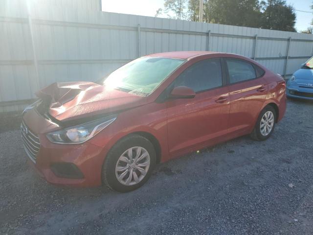 VIN 3KPC24A66NE165616 2022 Hyundai Accent, SE no.1