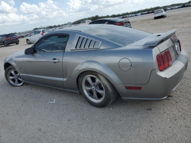 FORD MUSTANG GT 2009 gray  gas 1ZVHT82H995120386 photo #3