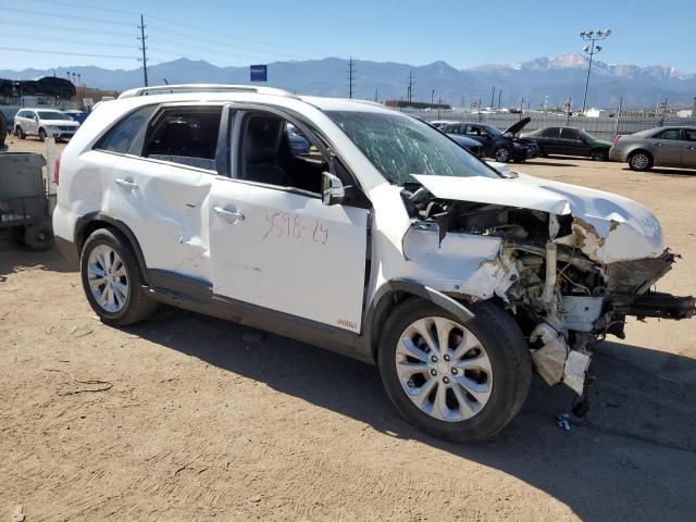2015 KIA SORENTO EX - 5XYKUDA7XFG579856
