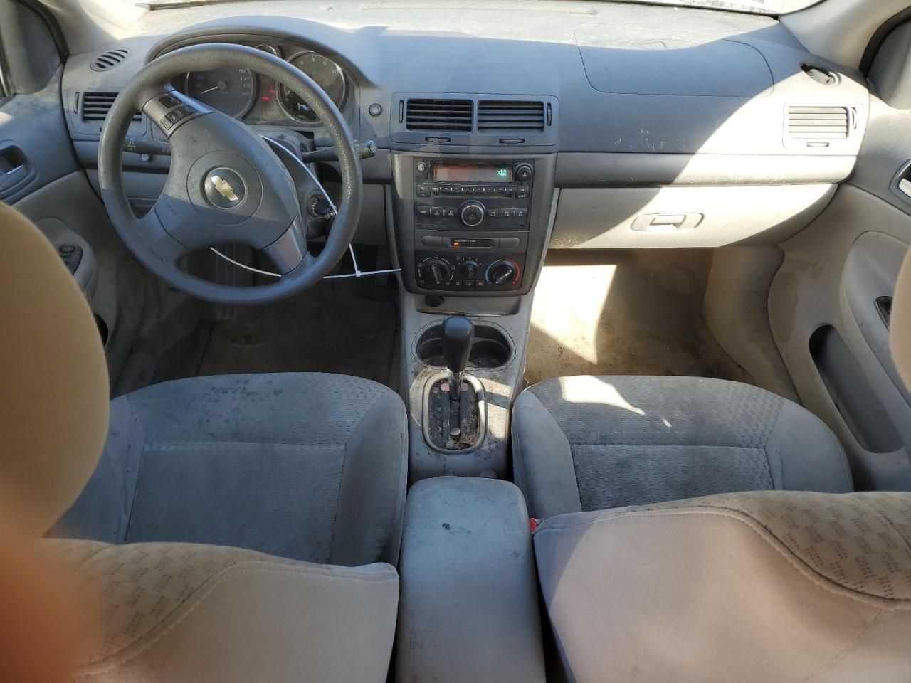 Lot #2955306578 2007 CHEVROLET COBALT LT